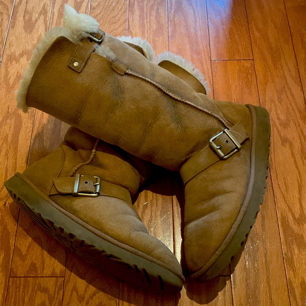 used authentic Ugg boots